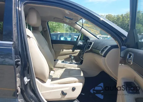 2014 Jeep Grand Cherokee Limited from USA, damaged, VIN 1C4RJFBGXEC102798